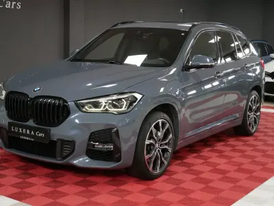 Używany BMW X1 M Sport 220 KM (161 kW) 2020 Szary SUV