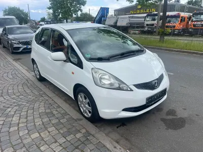 Brugt Honda Jazz