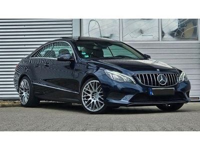 Mercedes E350