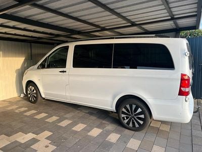 Brugt Mercedes Vito 163 HK (119 kW) 2023 Hvid Van