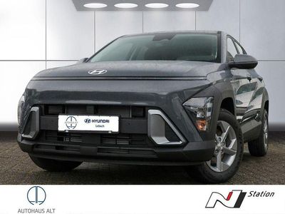 Ecotronic gray Neu 2025 Hyundai Kona Select SUV | 23.980 € (Fairer Preis)