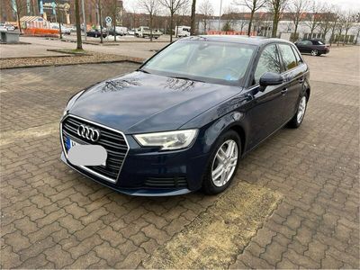 gebraucht Audi A3 Sportback 35 TDI S tronic sport ACC NAVI