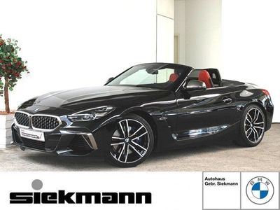 gebraucht BMW Z4 M40i M Sportpaket Head-Up HK HiFi DAB LED ACC