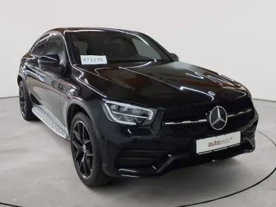 Gebraucht Mercedes GLC220 AMG line Plus 194 PS (142 kW) 2023 Schwarz SUV
