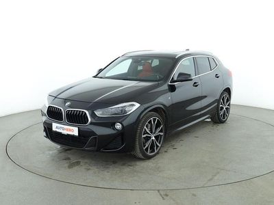 Gebraucht BMW X2 M Sport 192 PS (141 kW) 2018 Schwarz SUV