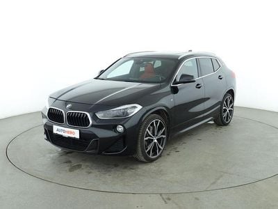Schwarz Gebraucht 2018 BMW X2 M Sport SUV | 25.410 € (Fairer Preis)