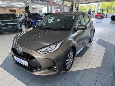 Second-hand Toyota Yaris Team 125 CP (91 kW) 2022 Maro Hatchback