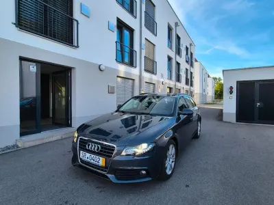 Gebraucht Audi A4