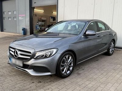 Gebraucht Mercedes C180 Avantgarde 156 PS (114 kW) 2017 Grau Limousine