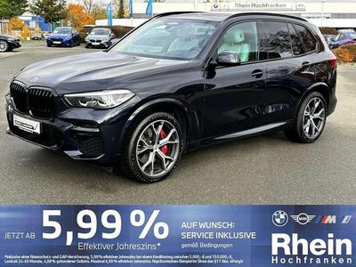 Gebraucht BMW X5 M Sport 286 PS (210 kW) 2023 Schwarz SUV