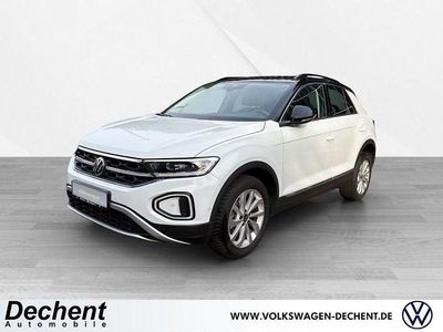 Usata VW T-Roc Style 150 CV (110 kW) 2024 Bianco SUV