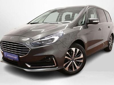 Second-hand Ford Galaxy Titanium 190 CP (139 kW) 2022 Gri Monovolum