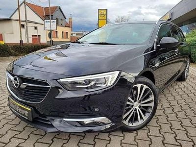 Onyx schwarz Gebraucht 2019 Opel Insignia Ultimate Kombi | 29.900 €