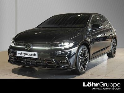 Second-hand VW Polo R-line 116 CP (85 kW) 2026 Negru Hatchback