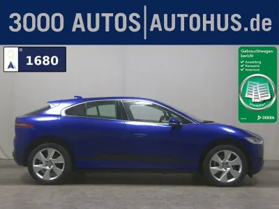 Gebraucht Jaguar I-Pace