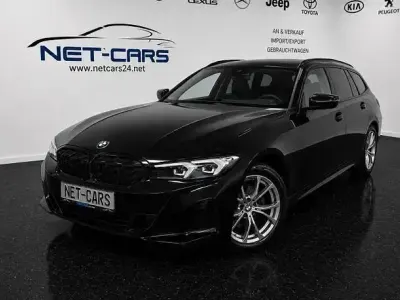 Gebraucht BMW 320 Sport Line 190 PS (139 kW) 2024 Schwarz Limousine
