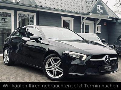 Gebraucht Mercedes A220 190 PS (139 kW) 2019 Schwarz Limousine
