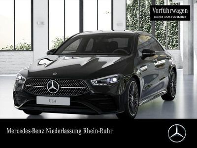 Gebraucht Mercedes CLA200 AMG 163 PS (119 kW) 2026 Schwarz Limousine