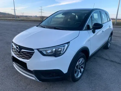 Gebraucht Opel Crossland