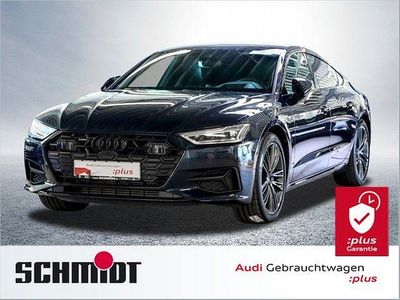 Second-hand Audi A7 Sport 299 CP (219 kW) 2025 Albastru Berlinǎ