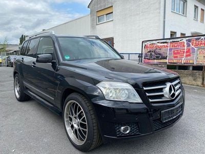 Mercedes GLK320