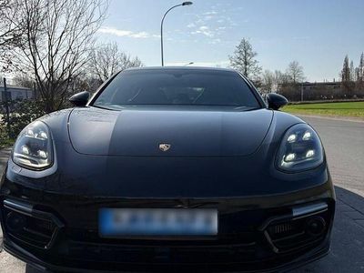 Gebraucht Porsche Panamera Sport Turismo 460 PS (338 kW) 2019 Schwarz Kombi