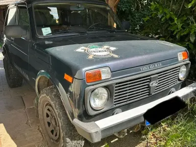 Gebraucht Lada niva