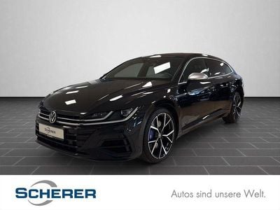Deep black perleffekt Gebraucht 2022 VW Arteon R Kombi | 34.400 € (Fairer Preis)