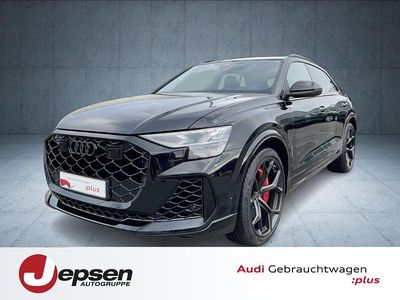 Gebraucht Audi RS Q8 Performance 640 PS (470 kW) 2026 Schwarz SUV