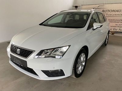 gebraucht Seat Leon ST 2.0 TDI Style PDC/Navi/ACC/SHZ