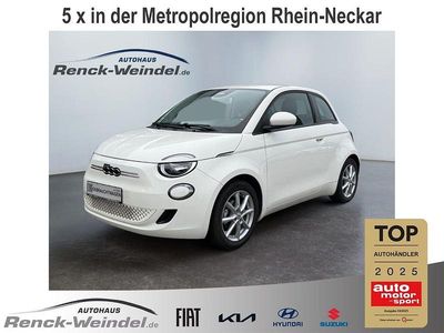 Gebraucht Fiat 500e Icon 69 kW (95 PS) 2023 Weiss Kleinwagen