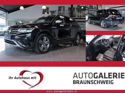 VW Tiguan Allspace