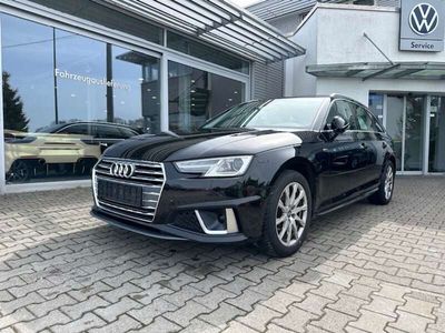 gebraucht Audi A4 Avant design TDI S-tronic S-LINE*LED*AHK*STANDH.*1