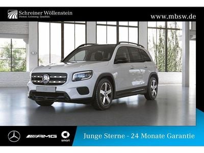 Gebraucht Mercedes GLB200 150 PS (110 kW) 2024 Unilack polarweiß SUV