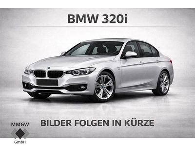 Gebraucht BMW 320 Comfort Edition 184 PS (135 kW) 2013 Silber Limousine