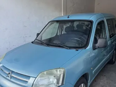 Gebraucht Citroën Berlingo 109 PS (80 kW) 2006 Van / Kleinbus