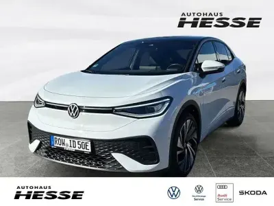 Gebraucht VW ID.5 Pro 210 kW (286 PS) 2024 Weiß SUV