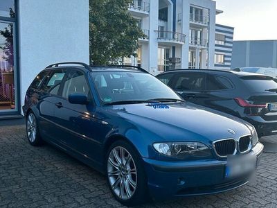 gebraucht BMW 318 