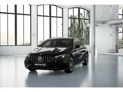 Gebraucht Mercedes A35 AMG AMG 306 PS (225 kW) 2025 Schwarz Limousine