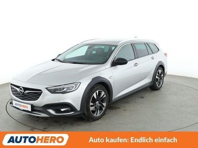 Opel Insignia Country Tourer