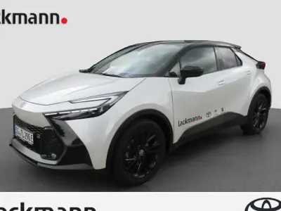 Gebraucht Toyota C-HR Sport 223 PS (164 kW) 2024 Weiß SUV