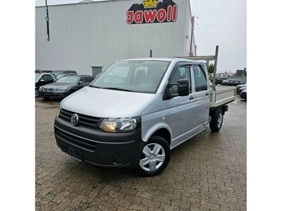 gebraucht VW Transporter T6TDI DOKA