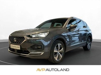 Gebraucht Seat Tarraco 4Drive 200 PS (147 kW) 2022 SUV