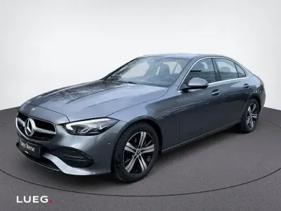 Gebraucht Mercedes C180 Avantgarde 170 PS (125 kW) 2025 Metalliclack selenitgrau Limousine