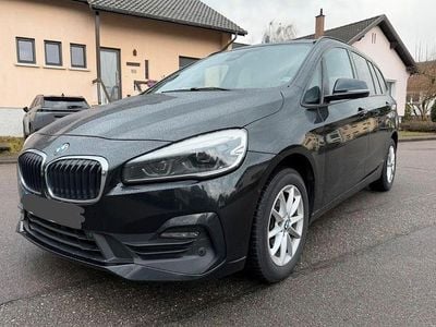 Gebraucht BMW 216 116 PS (85 kW) 2021 Schwarz Kombi
