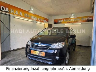 Usata Skoda Citigo Style 60 CV (44 kW) 2015 Nero Utilitaria