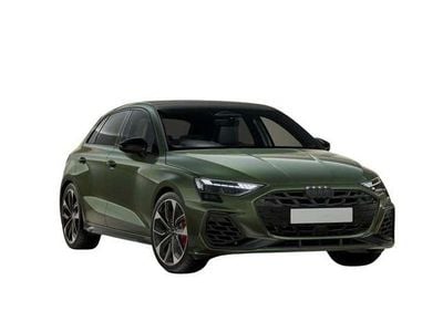 Neu Audi S3 Comfort 333 PS (244 kW) 2026 [6y6y] daytonagrau perleffekt Limousine