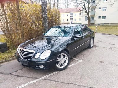 Mercedes E320