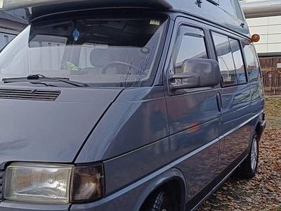 Usata VW T4 78 CV (57 kW) 1992 Grigio Furgone