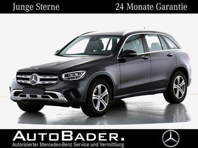Gebraucht Mercedes GLC220 Exclusive 194 PS (142 kW) 2022 Grau SUV